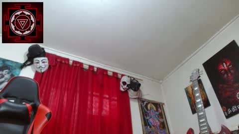 Amanda Valeska online show from March 3, 4:46 pm