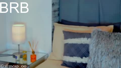 Amanda online show from December 11, 10:16 pm