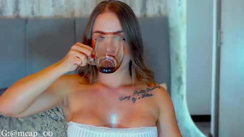 Amanda online show from December 19, 1:07 am