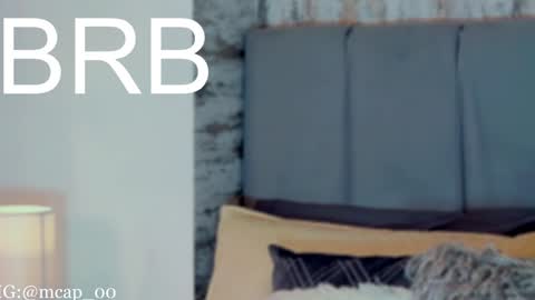 Amanda online show from January 7, 10:30 pm