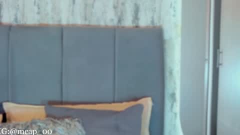 Amanda online show from January 8, 1:32 am