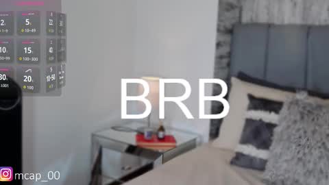 Amanda online show from September 25, 10:13 pm