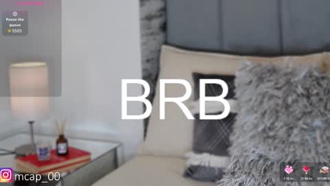 Amanda online show from October 4, 5:16 am