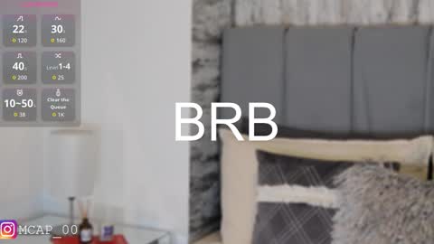 Amanda online show from March 26, 2:28 am