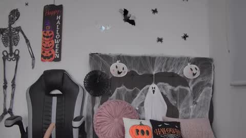 Amanda online show from October 15, 2:11 am