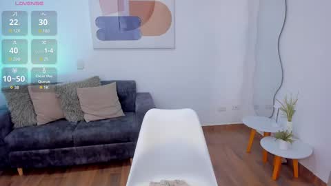 Amanda  online show from November 3, 5:25 pm