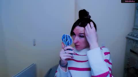 Amanda online show from January 29, 8:29 am