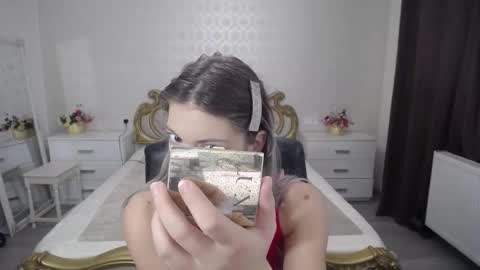 Snapshot of amandaswanson chatting on October 14, 7:42 am AmandaTop online show from October 14, 7:42 am