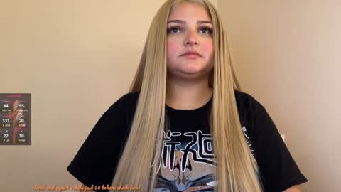 Amandha online show from December 29, 7:32 pm