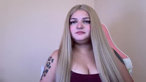 Amandha online show from January 27, 6:09 pm