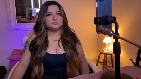 Amandha online show from November 1, 8:22 pm