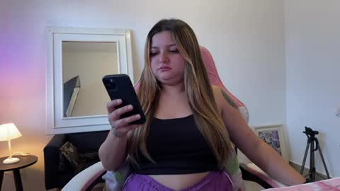 Amandha online show from April 21, 1:50 pm