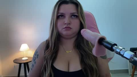 Amandha online show from April 24, 3:25 pm