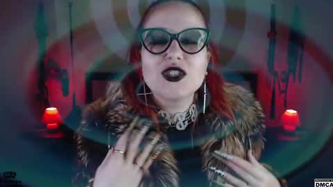 Goddess Amanita online show from December 19, 7:51 am