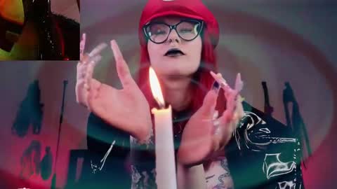 Goddess Amanita online show from January 23, 12:19 pm