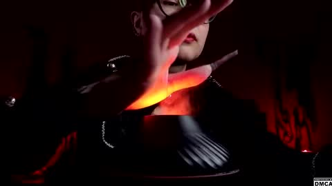 Goddess Amanita online show from September 9, 9:53 am