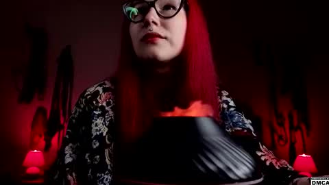 Goddess Amanita online show from September 10, 12:16 pm