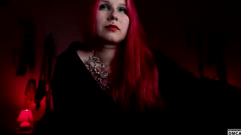 Goddess Amanita online show from October 13, 10:59 am