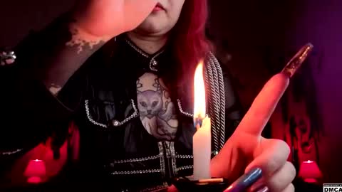 Goddess Amanita online show from December 2, 10:31 am