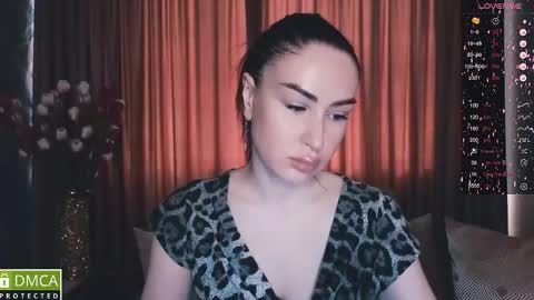 amara campbell online show from March 10, 2:50 am