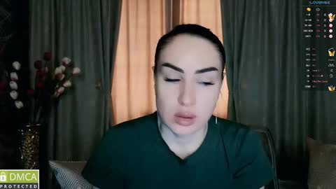 amara campbell online show from November 2, 5:54 am