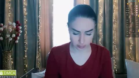 amara campbell online show from January 13, 3:34 am