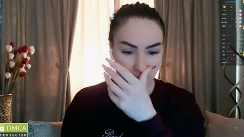 amara campbell online show from April 3, 4:32 am