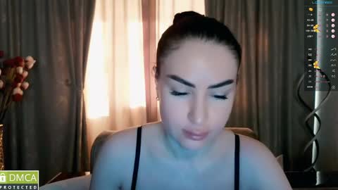 amara campbell online show from April 9, 2:55 am