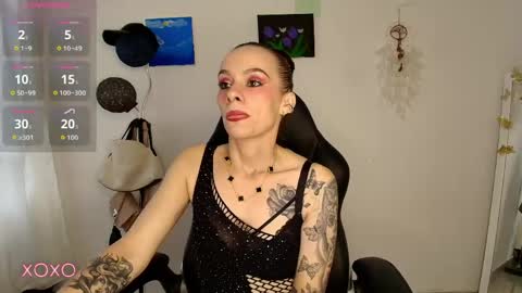 Snapshot of amara_fey chatting on April 28, 10:15 pm Amara Fey online show from April 28, 10:15 pm