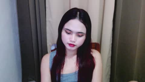 Snapshot of amara_hayami chatting on October 17, 4:09 pm amara_hayami online show from October 17, 4:09 pm