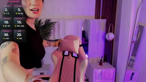 Snapshot of amara_lunee chatting on May 23, 4:29 am AMARA online show from May 23, 4:29 am