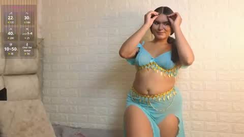 amarahanks_ online show from July 8, 3:44 am