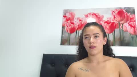 Snapshot of amaranta_f00x chatting on January 13, 6:27 pm Amaranta online show from January 13, 6:27 pm