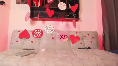 AMARANTA ROU online show from February 14, 3:58 am