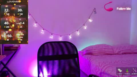 Amarantha online show from December 10, 3:09 am