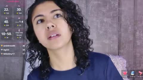 Emily online show from December 2, 11:48 am