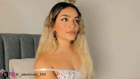 Snapshot of amaterasu_333 chatting on December 24, 12:44 am  Mar  independent model  online show from December 24, 12:44 am