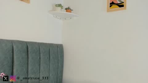 Snapshot of amaterasu_333 chatting on December 28, 5:02 am  Mar  independent model  online show from December 28, 5:02 am
