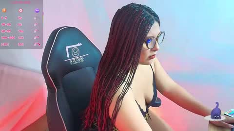 amatiista_tay online show from January 15, 11:37 am
