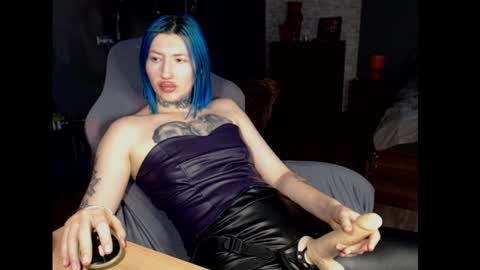 Snapshot of amayamalina chatting on January 31, 12:40 pm Malina online show from January 31, 12:40 pm