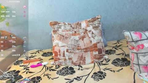 Lissy online show from December 8, 11:57 am