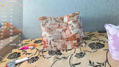 Lissy online show from March 10, 10:48 am