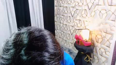 Snapshot of amazingjhanna chatting on February 1, 2:02 pm amazingjhanna online show from February 1, 2:02 pm