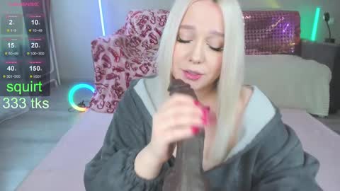 Im Mandy and I love to play in public and do crazy in PVT online show from February 9, 7:27 am