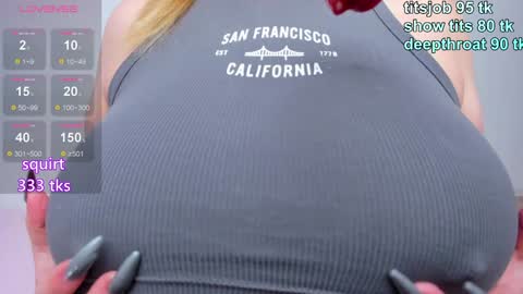 Im Mandy and I love to play in public and do crazy in PVT online show from October 12, 10:36 am