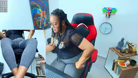  AMBAR  online show from October 30, 11:49 pm