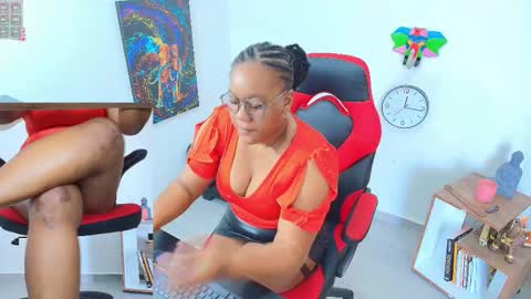  AMBAR  online show from March 16, 7:18 pm