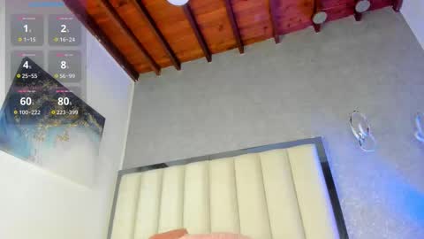 Ambar online show from March 23, 7:29 pm