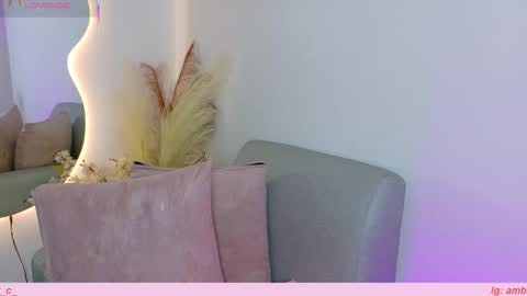 Ambar online show from February 26, 7:13 pm