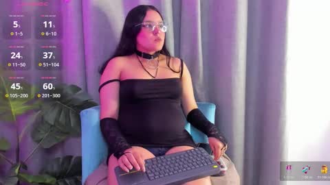 Snapshot of ambar_devon chatting on February 12, 7:42 pm online show from February 12, 7:42 pm